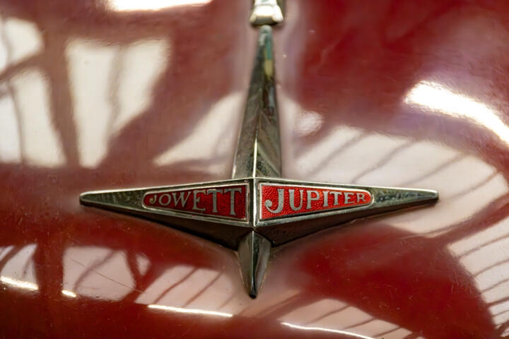 Jowett Jupiter